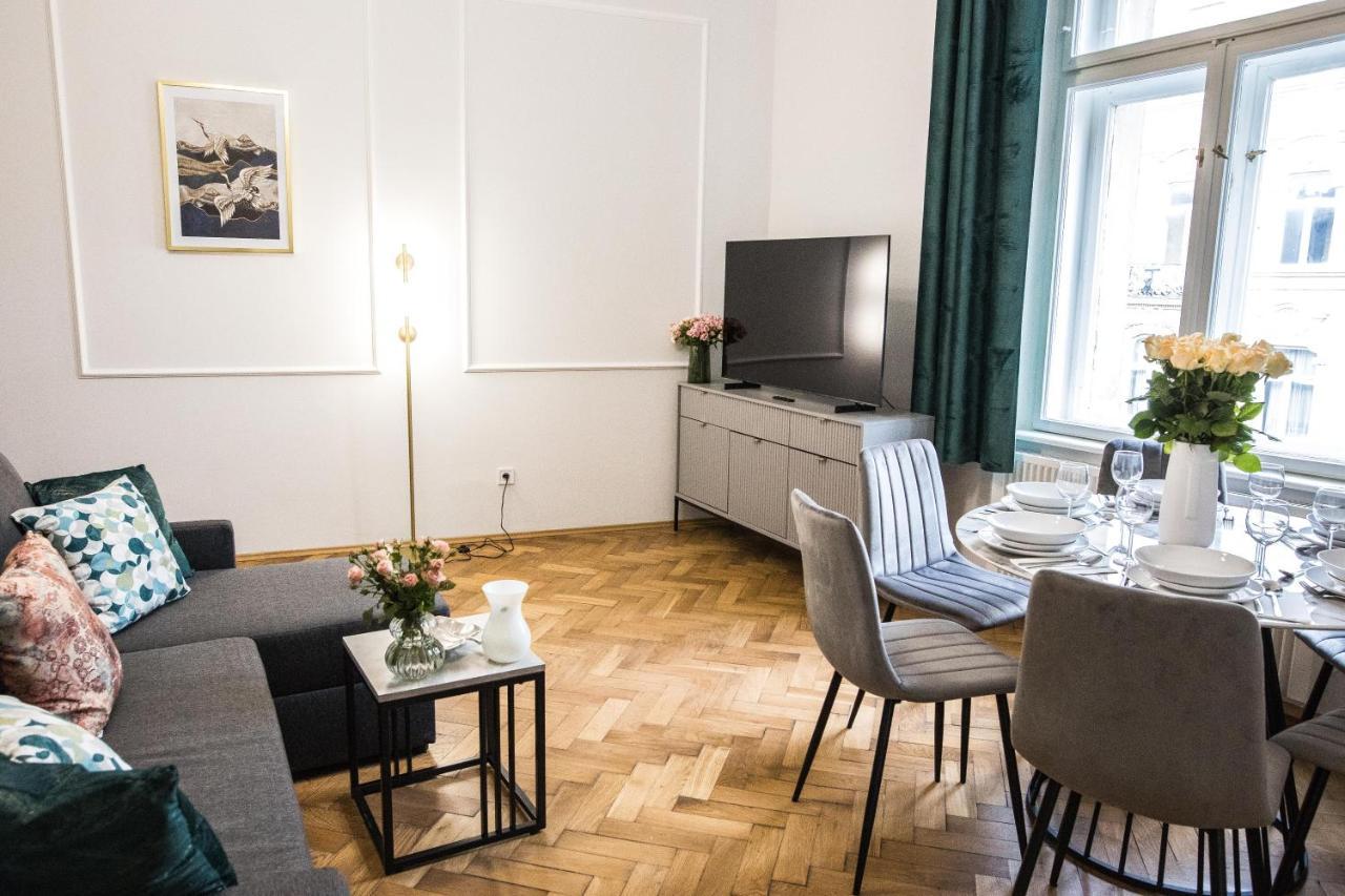 Cracwow K8 No.8 Apartment Cracovie Extérieur photo