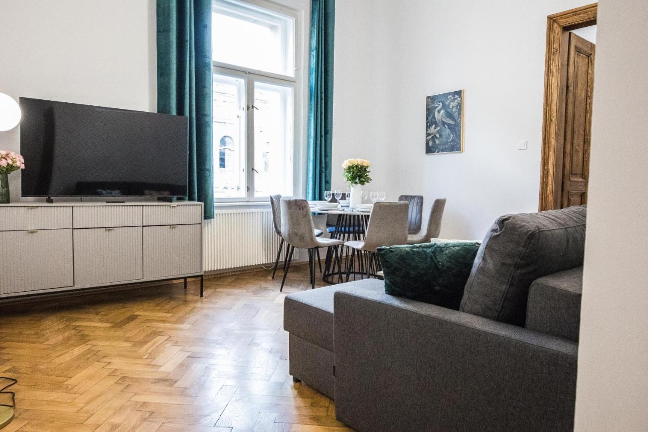 Cracwow K8 No.8 Apartment Cracovie Extérieur photo