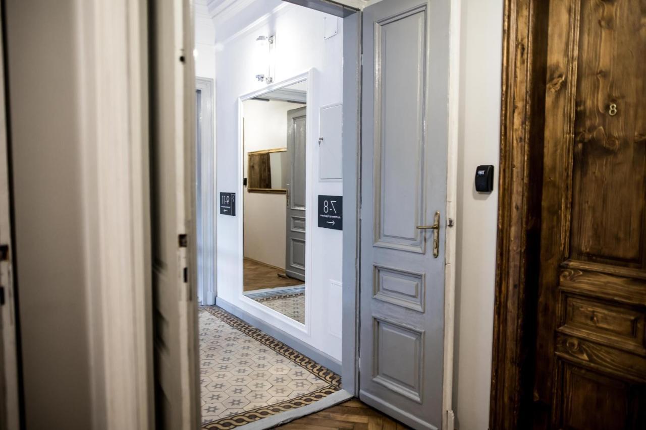 Cracwow K8 No.8 Apartment Cracovie Extérieur photo