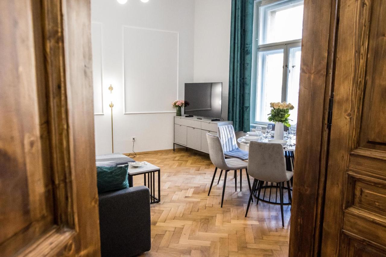 Cracwow K8 No.8 Apartment Cracovie Extérieur photo