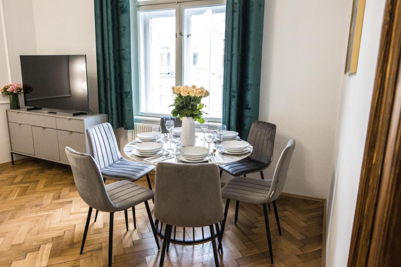 Cracwow K8 No.8 Apartment Cracovie Extérieur photo