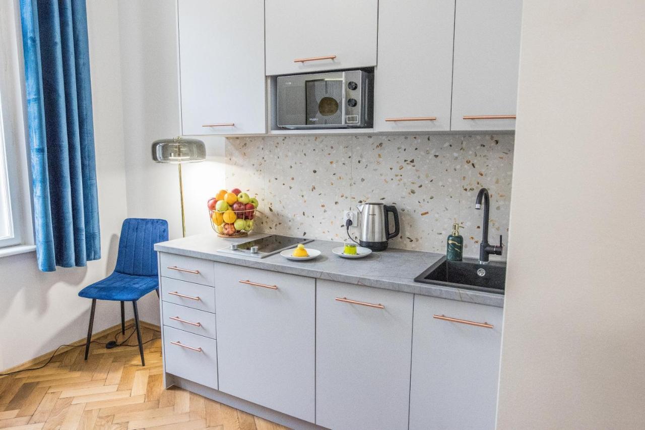 Cracwow K8 No.8 Apartment Cracovie Extérieur photo